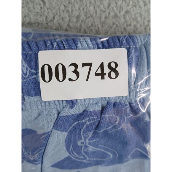 Sonic the Hedgehog Sweat Pants Boys Medium (8-10) Jogger Pattern NWT - Picture 9 of 9